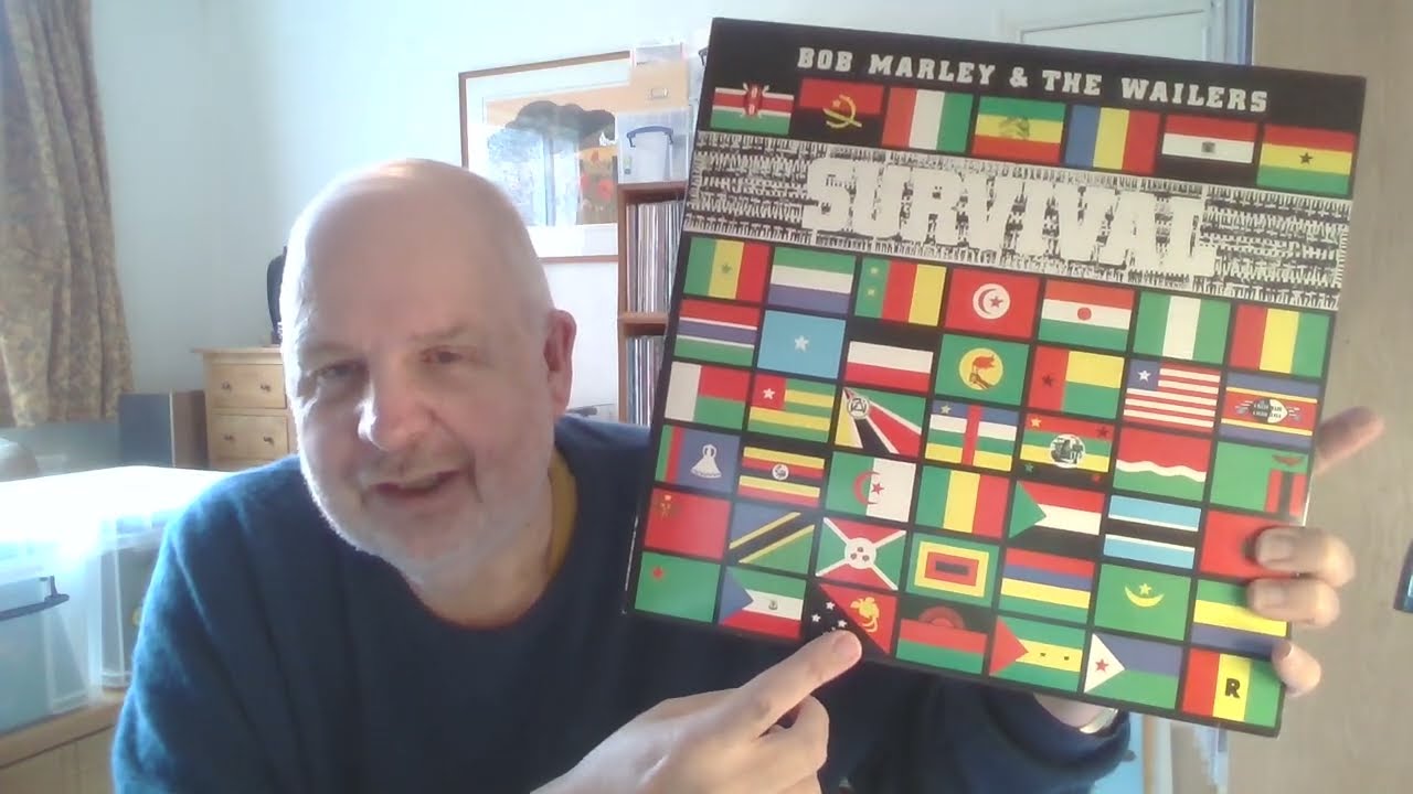 5 of my favourite Concept Albums @kenmorgan5999 #vinylcommunity
