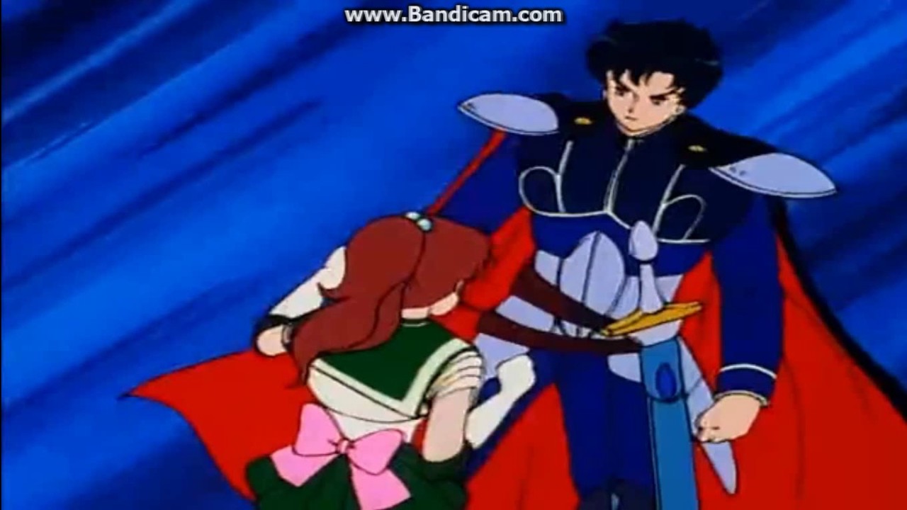 Best Sailor Moon fight scenes. Season 1