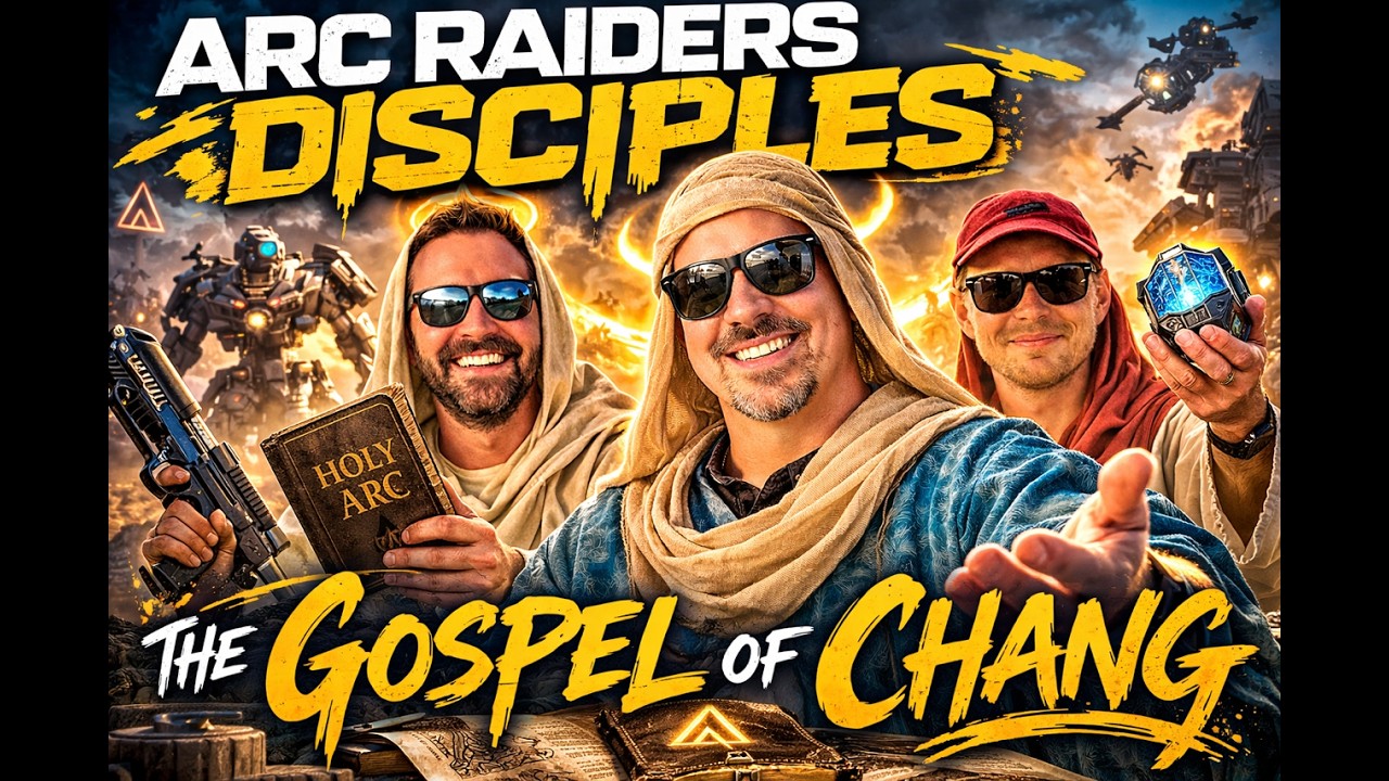 🔴 LIVE — Wackin' Wednesday! | Arc Raiders