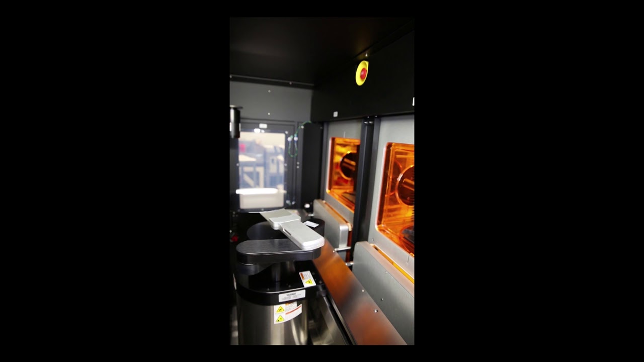 300mm FOUP Opener Load Port Wafer Stages- Kensington Labs