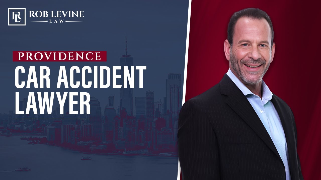Providence Car Accident Lawyer - The Power of More | Rob Levine Law Personal Injury Lawyers