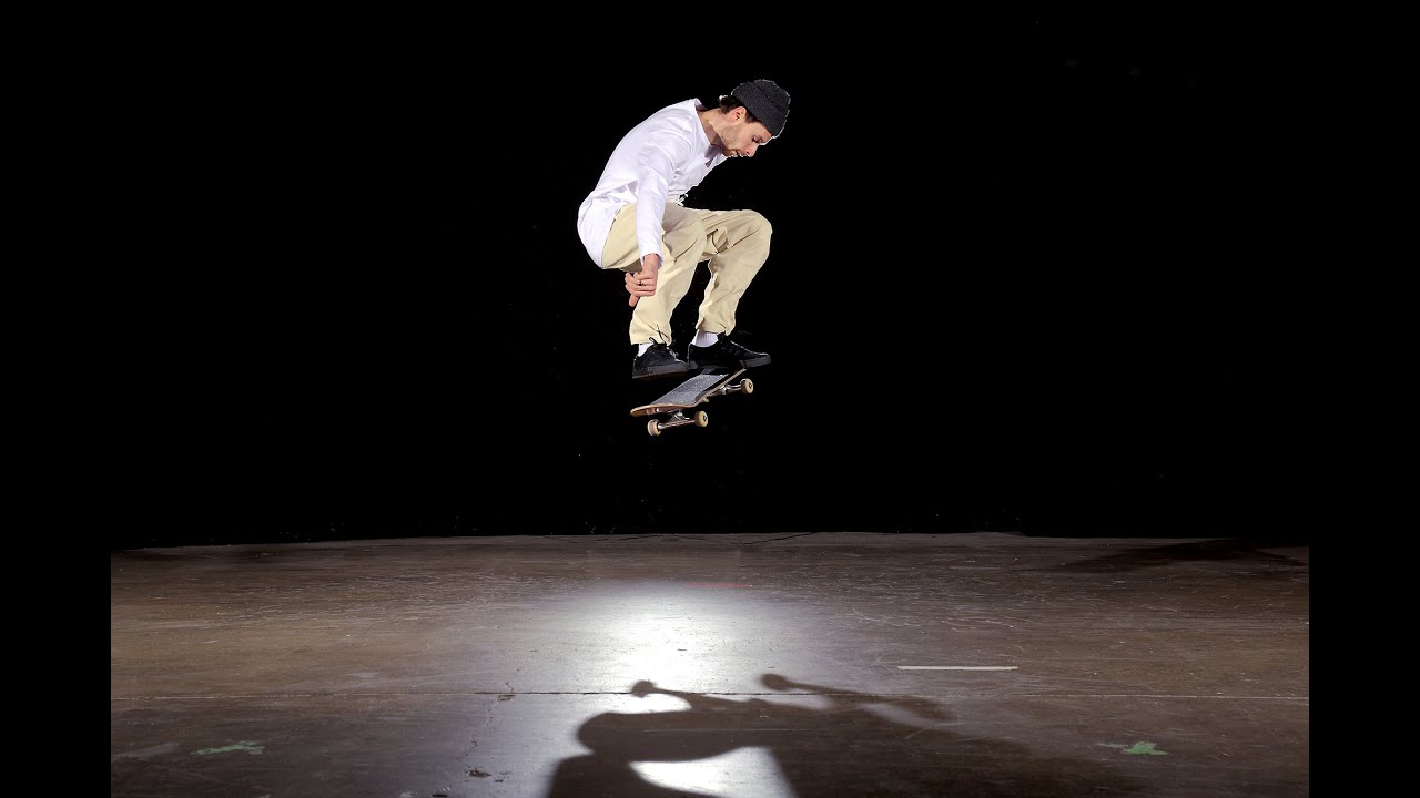 TITUS Trick Tipps | How to: FS 180 Kickflip