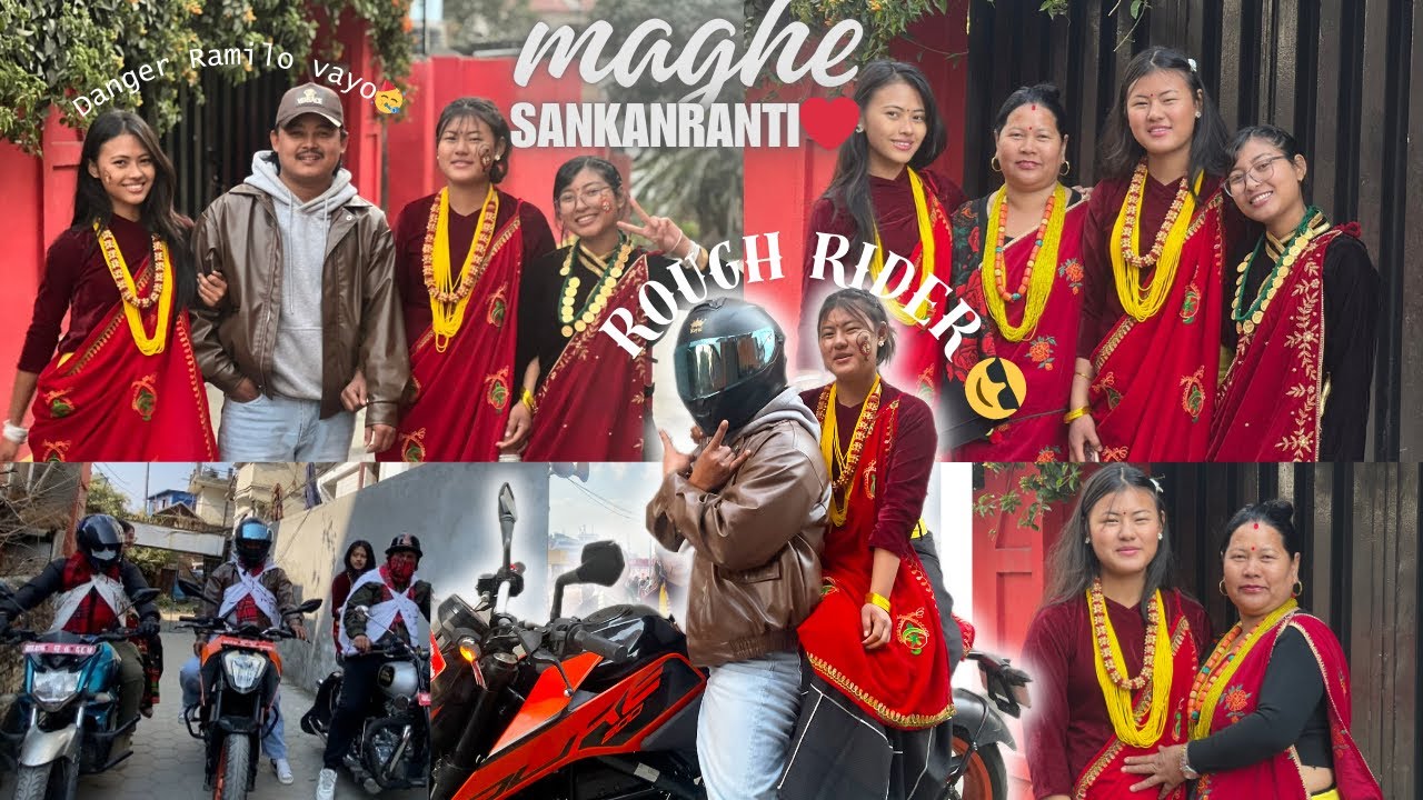 Happy maghe Sankranti at tudhikhel ❤️W/ family & brothers 😝🥰|| 2082 || attinai ramilo vayo 🥳🤙