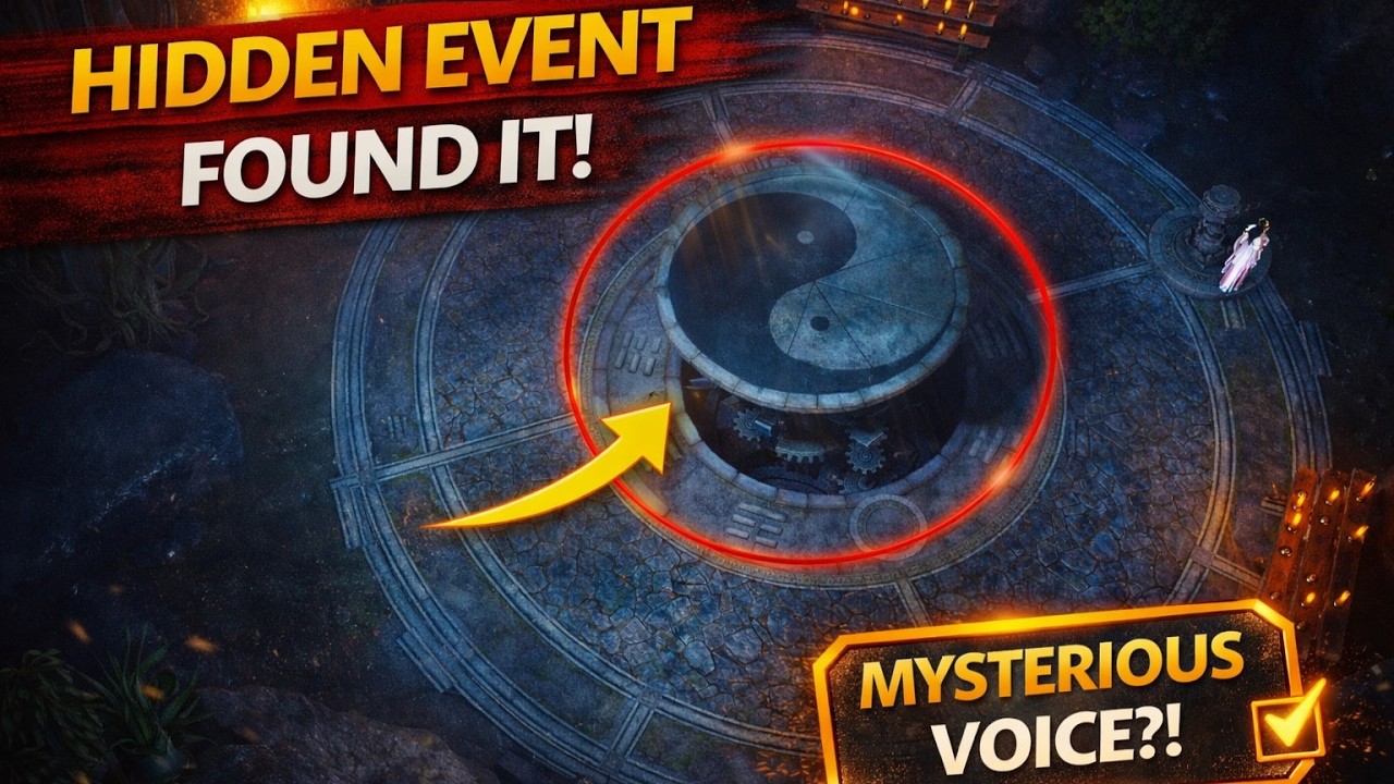 How to Find the Mysterious Voice Asking for Help | Where Winds Meet - Cries in the Distance Guide