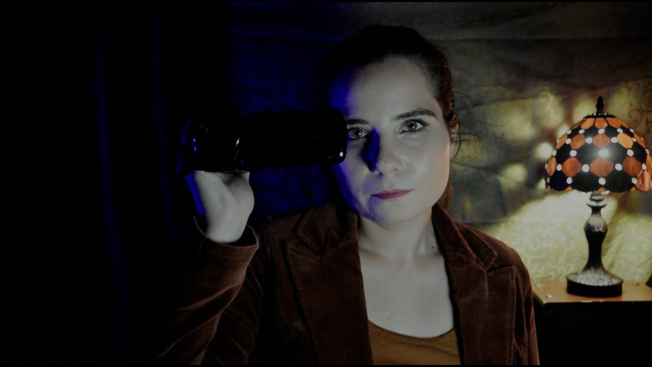 ASMR - Interviewing You About a UFO Crash You Witnessed... (Roleplay)