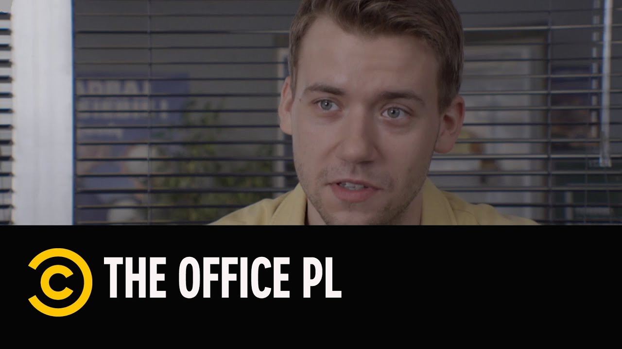 The Office PL   Pranki Franka