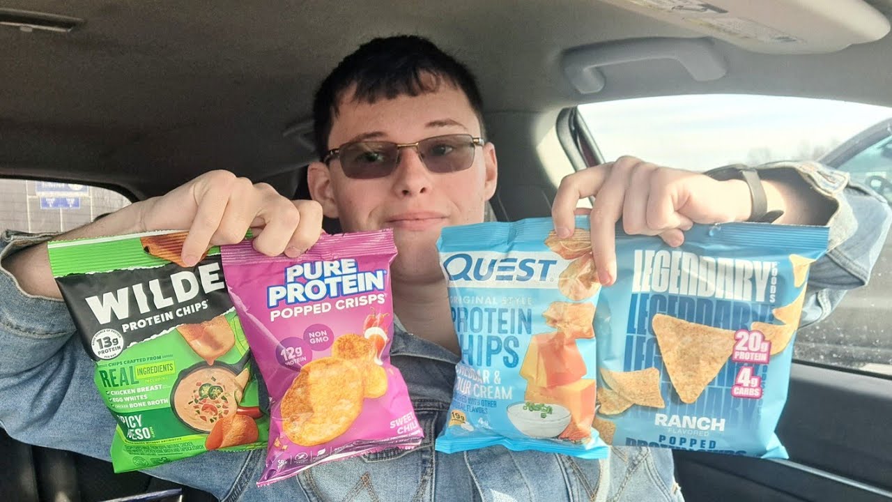 Which Brand Makes The Best Protein Chips?