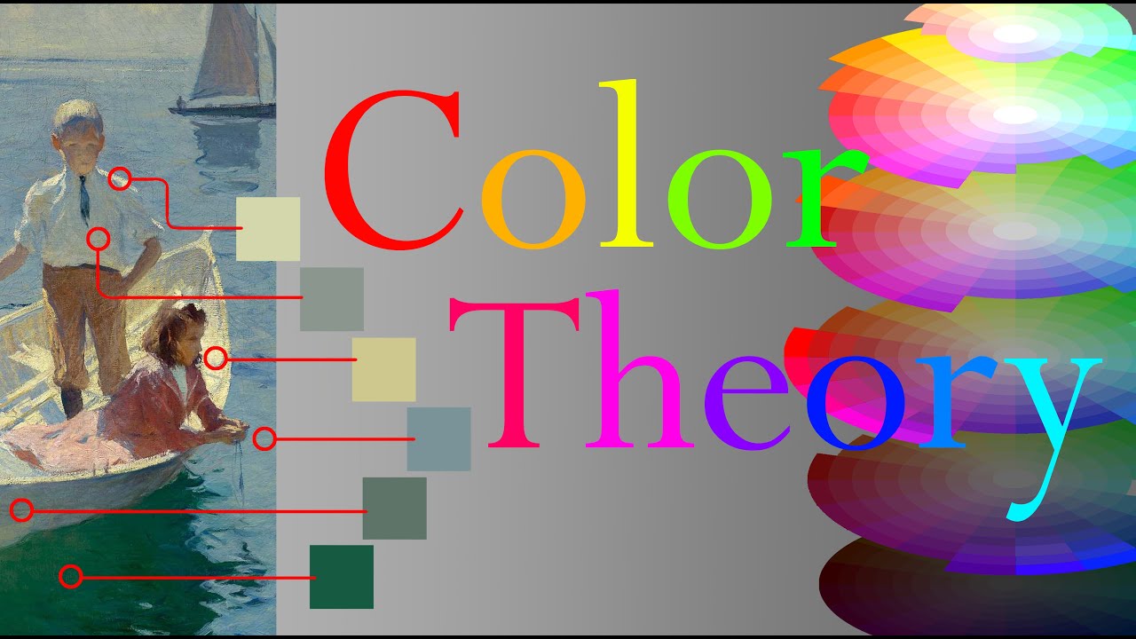 Free Class: Color Theory