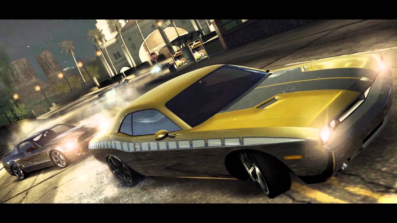 Need For Speed Carbon Soundtrack:  Bending Light\Ekstrak - Belt