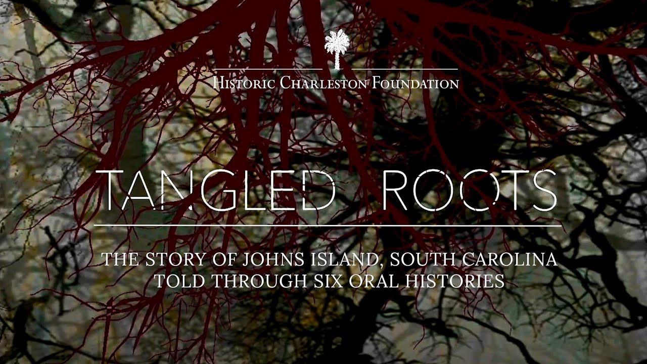 Tangled Roots: A Brief History of Johns Island and Janie and Esau Jenkins