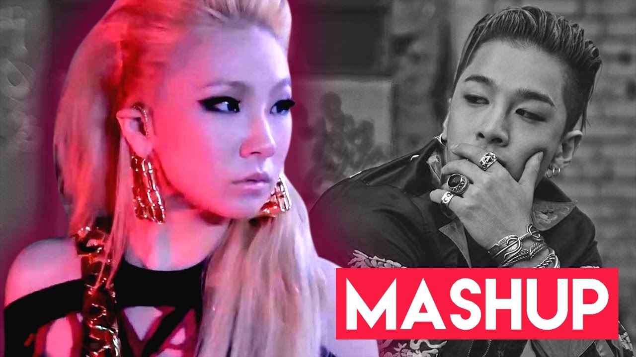2NE1 x BIGBANG - Come Back Home x Loser x Missing You (mashup)