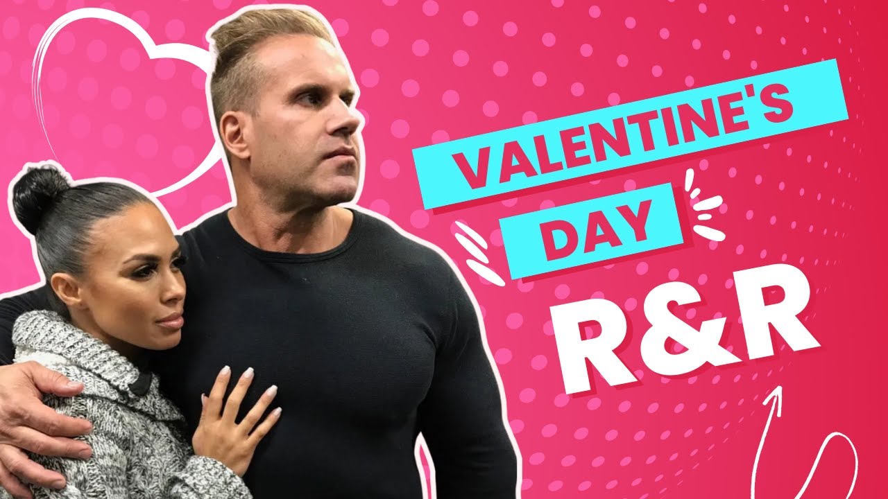 Jay Cutler's Valentine's Getaway!