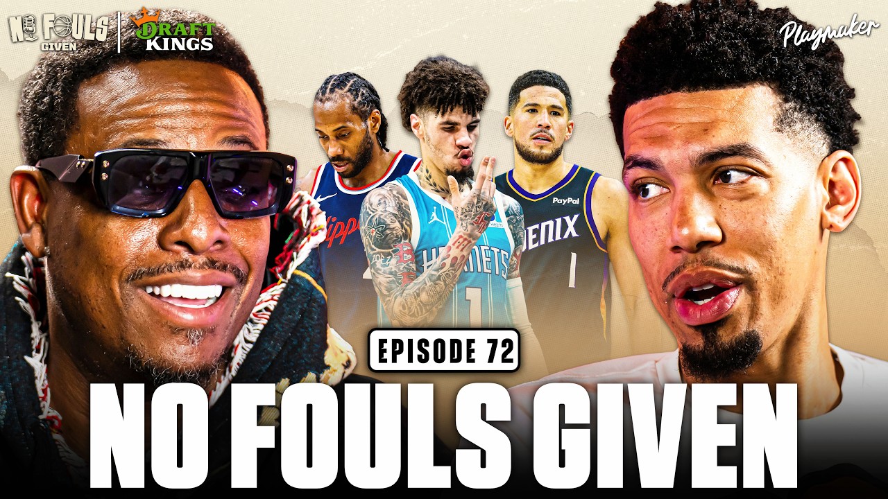 Blazers and Hornets Survive Play-In, Where&rsquo;s Giannis Getting Traded? | Playoffs Predictions