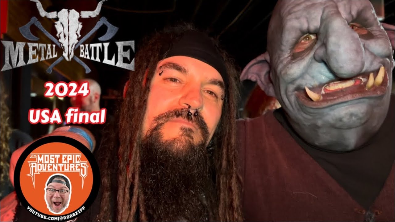 🤘WACKEN METAL BATTLE USA FINAL 2024