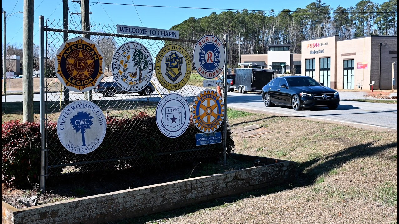 Roadway Improvements Coming to Columbia Avenue in Chapin