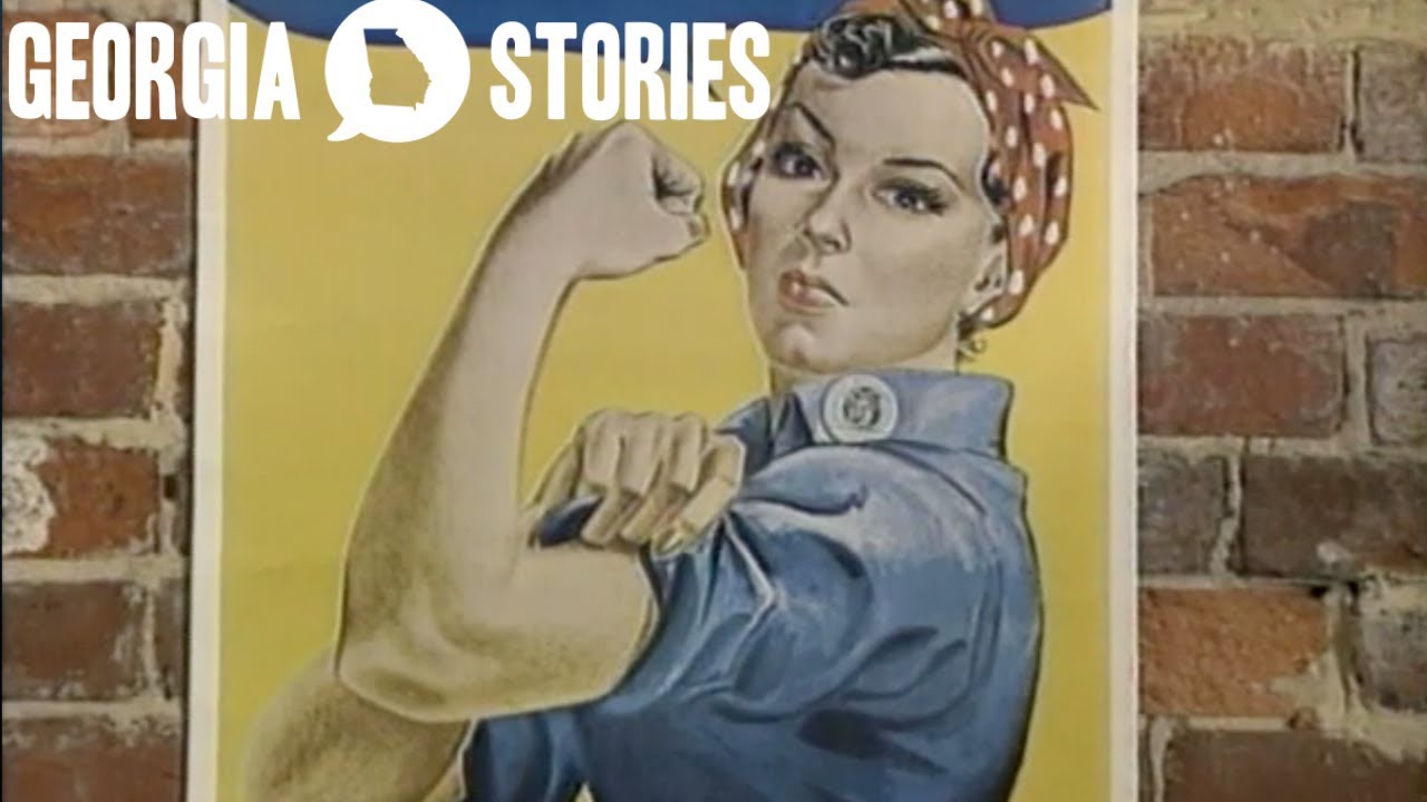 Women During World War II | Georgia Stories