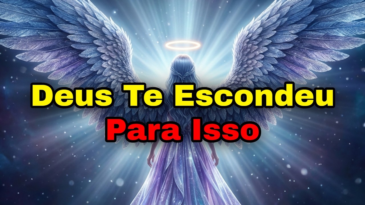 Escolhidos: Por Que Deus Está Te Isolando de Novo (A Sua Promoção Está Escondida Aqui Dentro)
