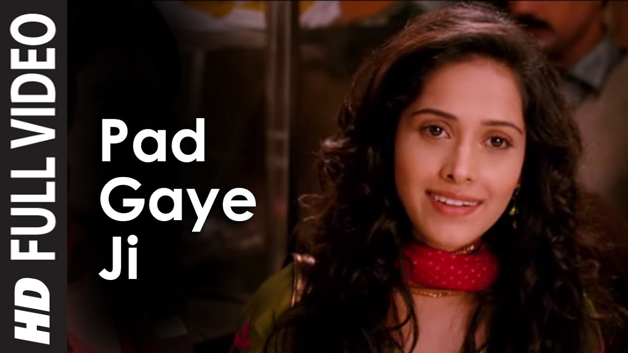 PAD GAYE JI Full Video | Akaash Vani | Kartik Aaryan, Nushrat Bharucha | K.K., Sunidhi Chauhan