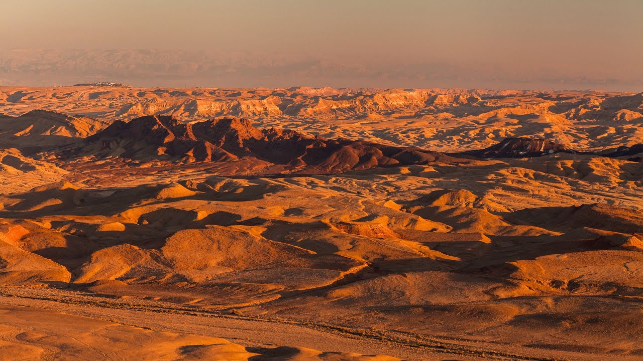 Desert Extremes — The Most Remote Places on Earth | Cinematic 4K Film