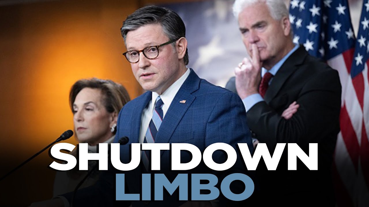 Partial Shutdown Begins; House To Vote On Senate-Passed Funding Bill - The Hill Sunday | NEWSNATION