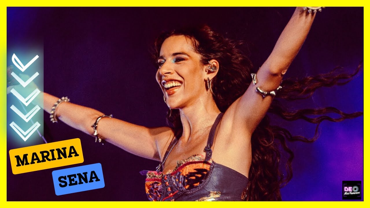 Show 📽 Marina Sena | Recife | Pernambuco | (30/01/2026) #marinasena #marina