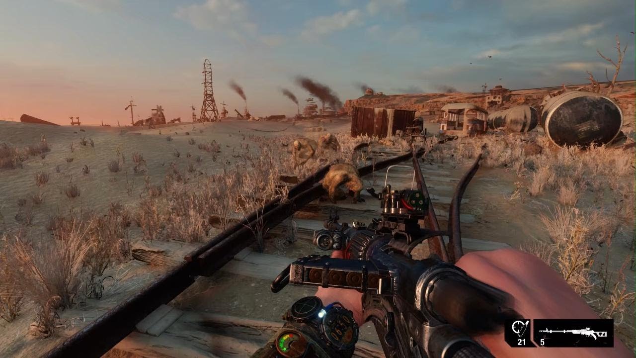 Metro Exodus part 13