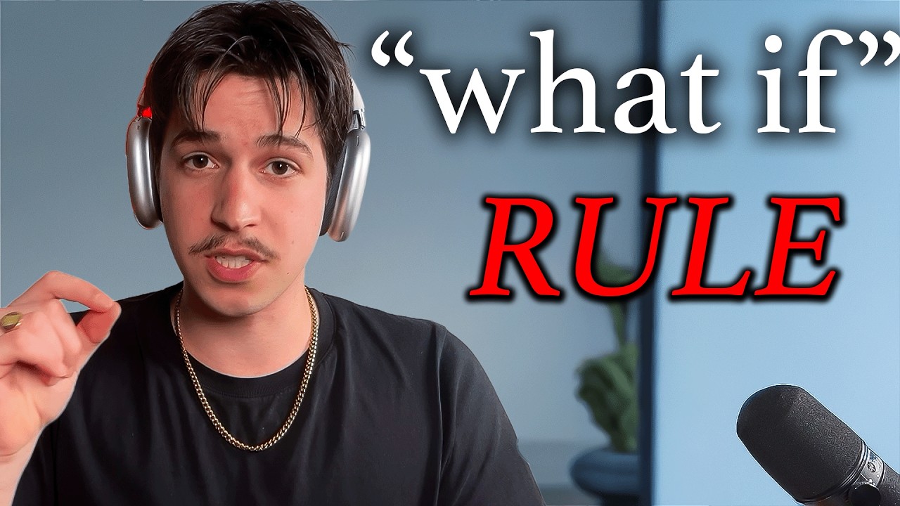 Copy This Rule To Make God-Tier Videos