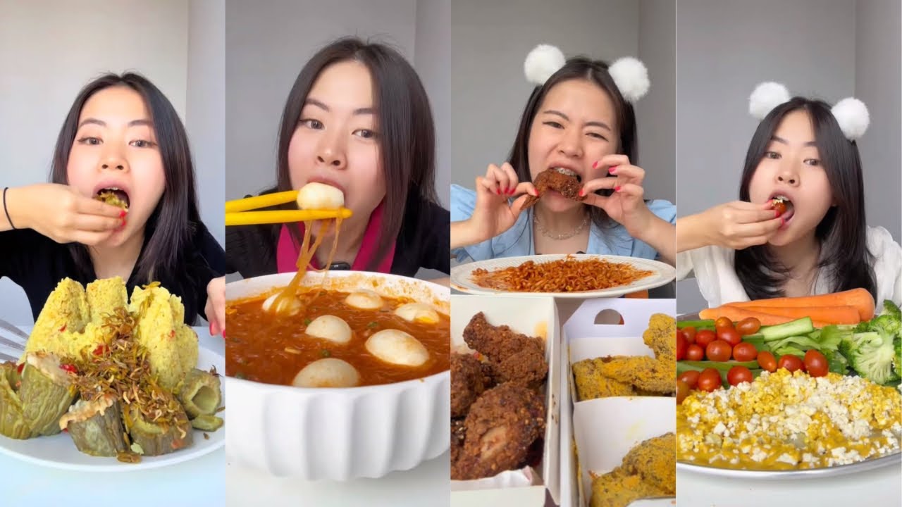 MAKAN SEMUA YANG PAIT BIAR KURUS‼️GAKUAT⁉️😭
