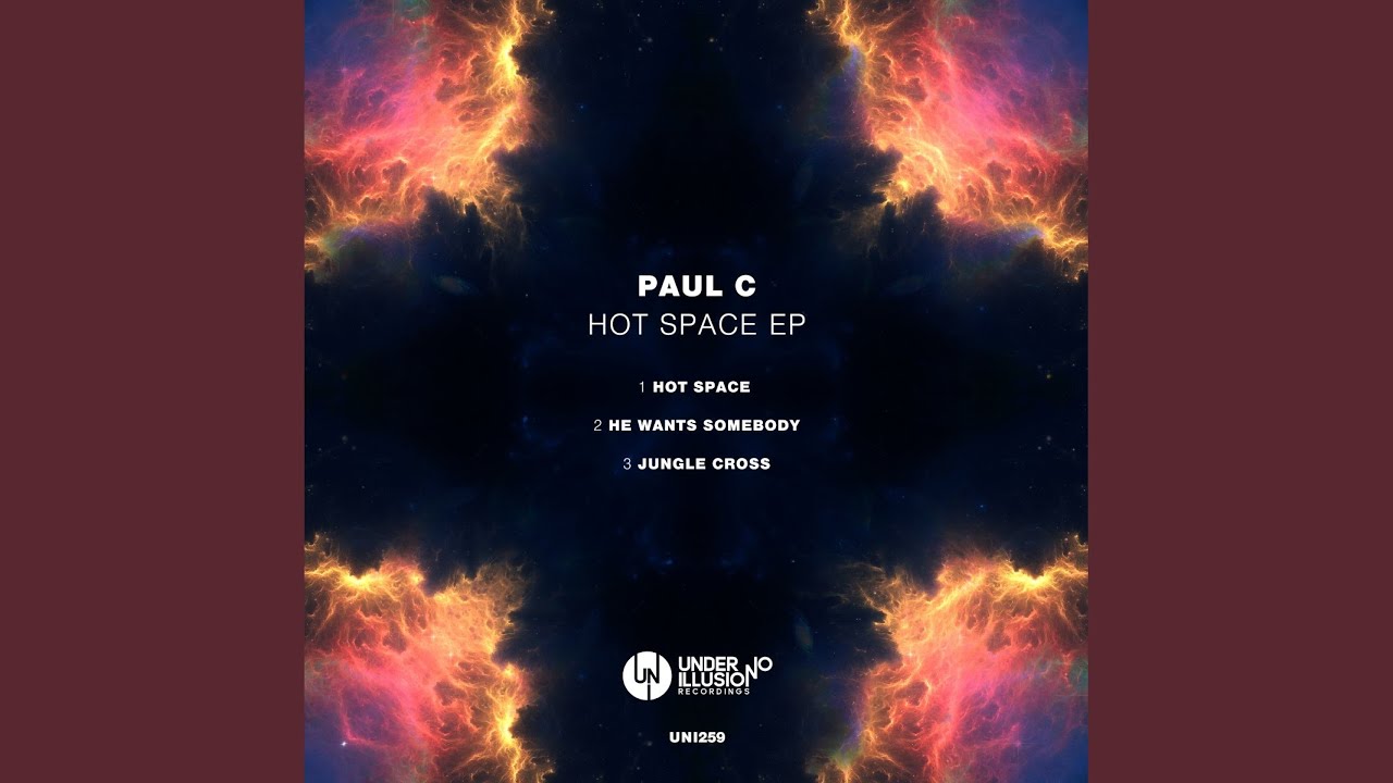 He Wants Somebody (Original Mix)
