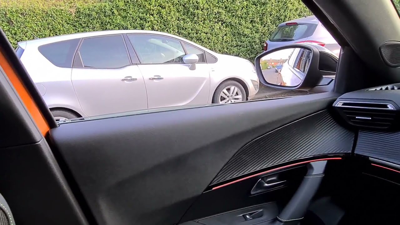 Peugeot 2008 208 308 3008 and DS3 2020 2021 windows tip/trick