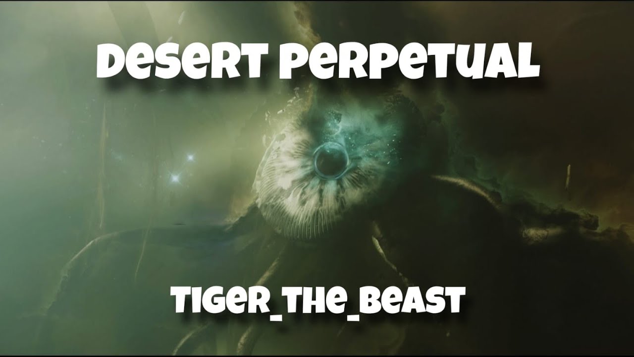 Destiny Raid Dessert Perpetual Teaching