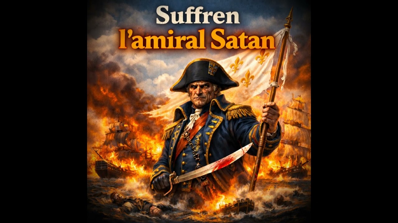 Suffren, l'amiral Satan