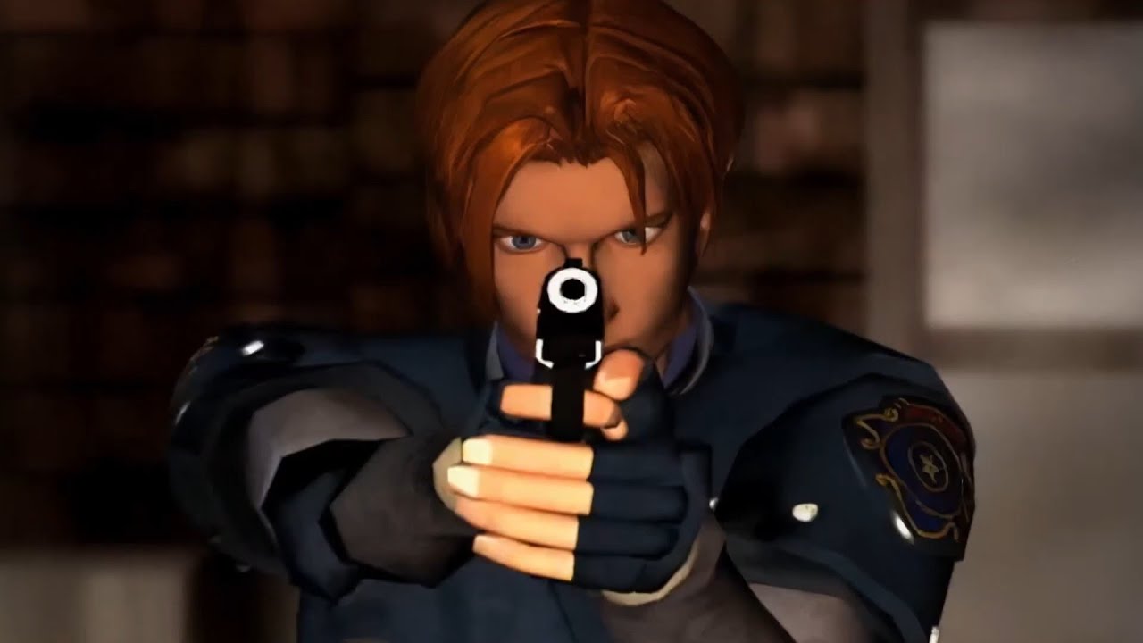 resident evil 2 Léon A cinématique complète fr