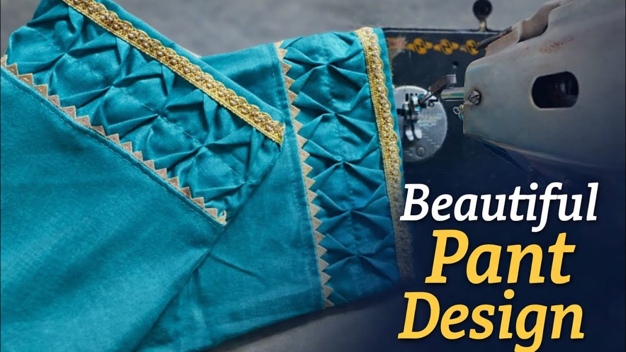 Trendy Pants Fashion for Daily & Party Wear || #pant #pantdesign #viral 