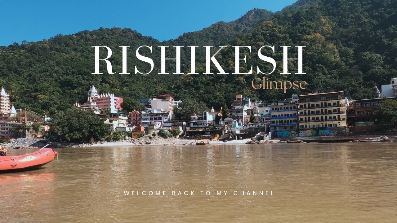 A Peaceful Pause in Rishikesh | Ending the Kedarnath Trip