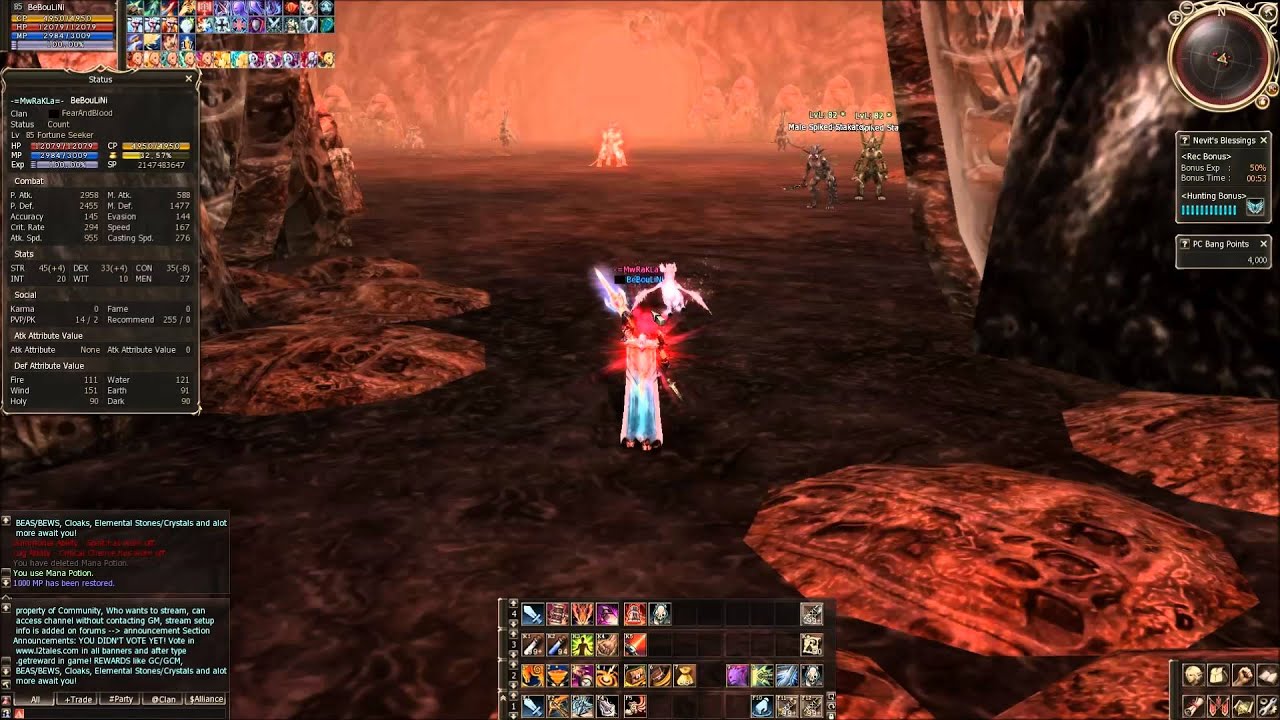 BEBOULINI L2 CRAZY FARM AND SPOIL IN STAKATO NEST PART 2