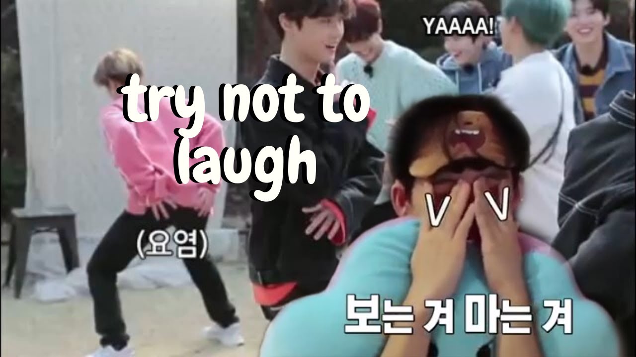 TREASURE moments i think about a lot | Try not to laugh