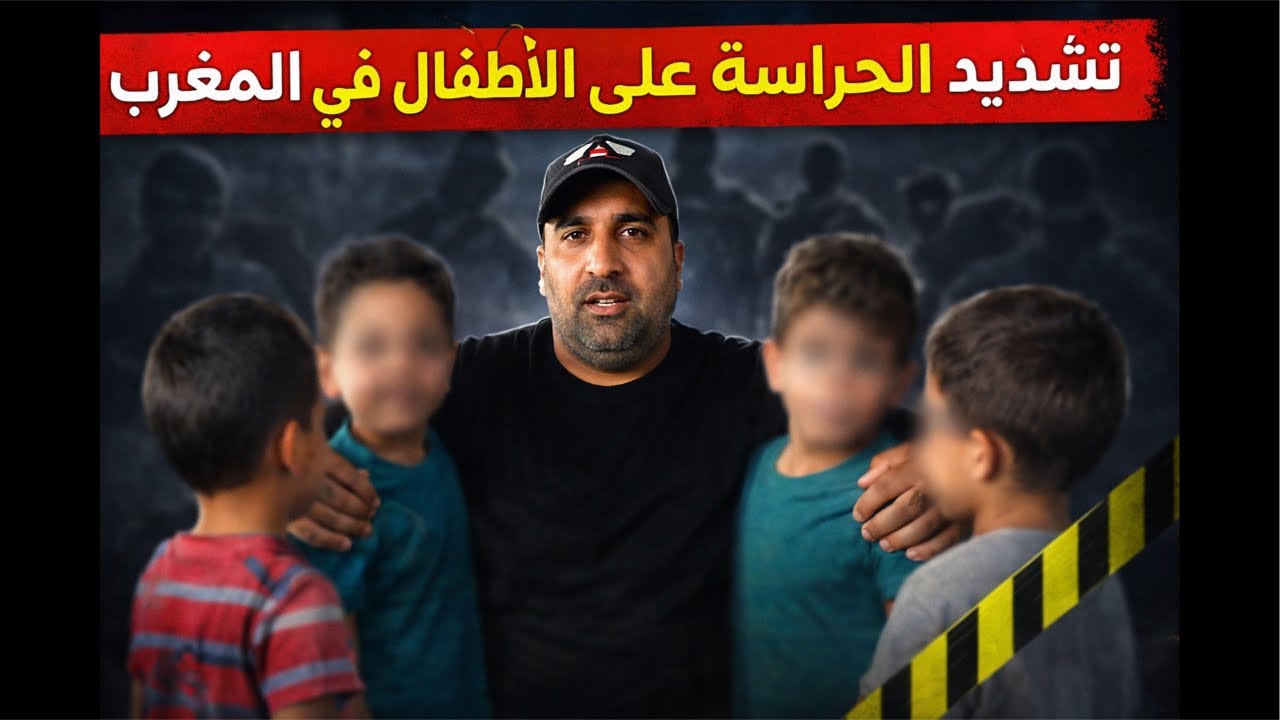 شنو هاد الوقت لحقنا الخوت 🤦🏻‍♂️ شفارة دراري صغار + الامام دجامع واحد صفاوهلو وجاوج عتقوه الناس 🫨