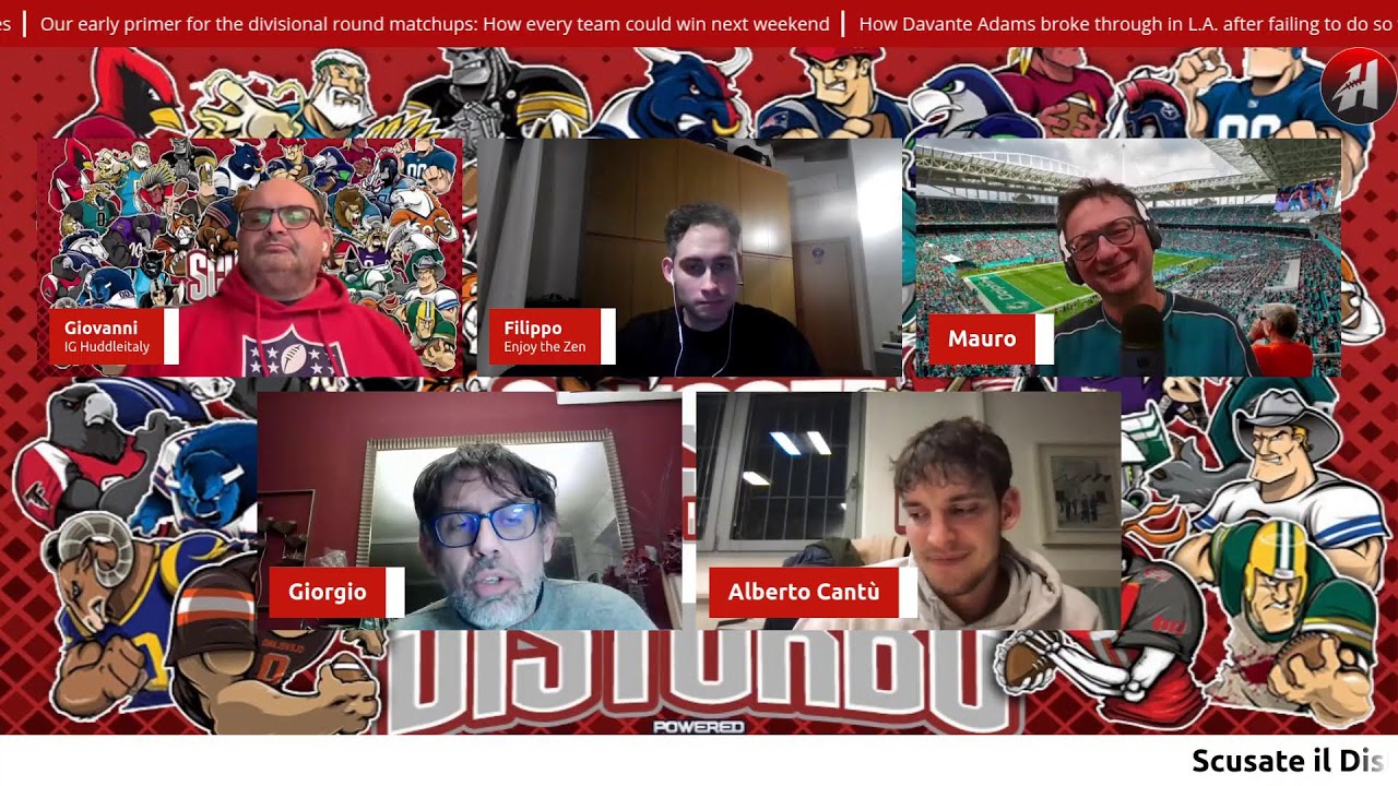 Scusate il Disturbo - Video edition