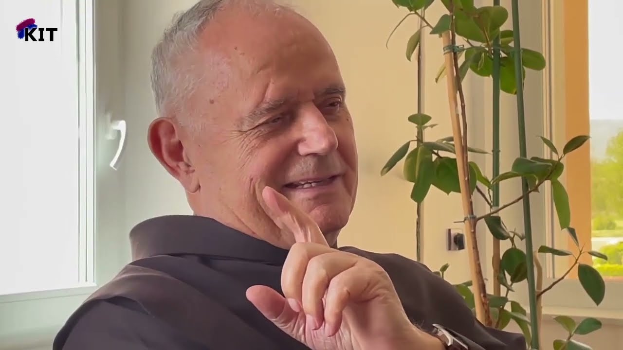 Pater Jozo Zovko:  Interview zum Jubiläum 40 Jahre Medjugorje