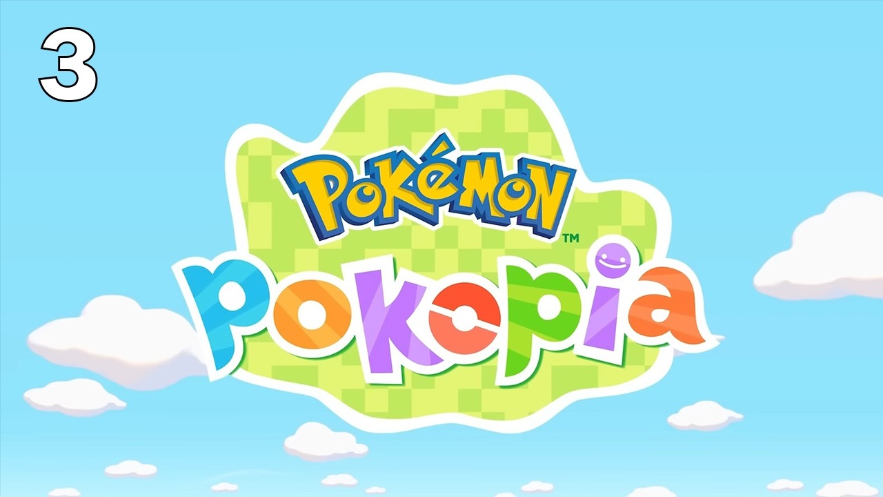 Pokemon Pokopia Pt. 3 | Twitch Livestream