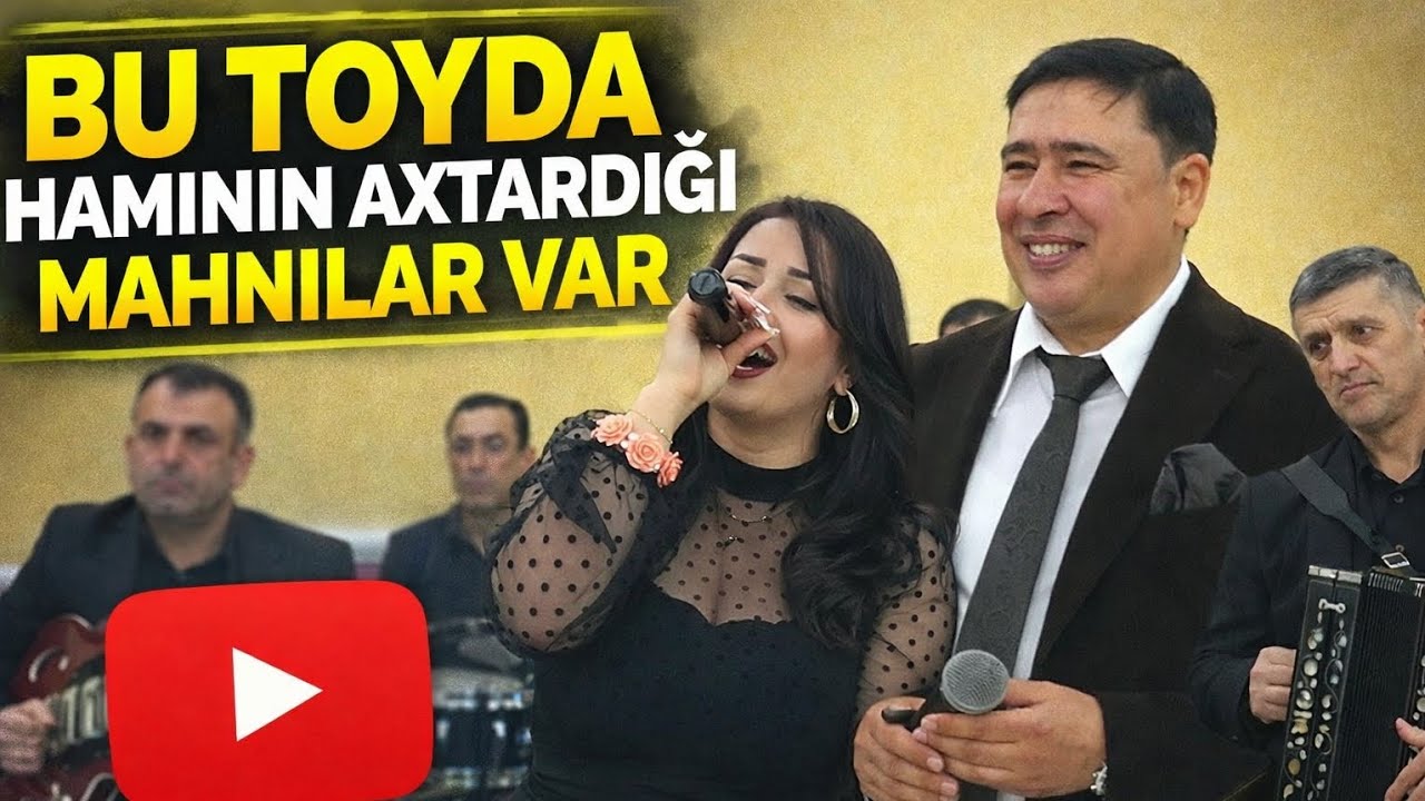 BU TOYDA HAMININ AXTARDIĞI MAHNILAR VAR MÖHTƏŞƏM KÜRDƏMİR TOYU ZAMİQ KÜRDƏMİRLİ VƏ NAZLI QARABAĞLI