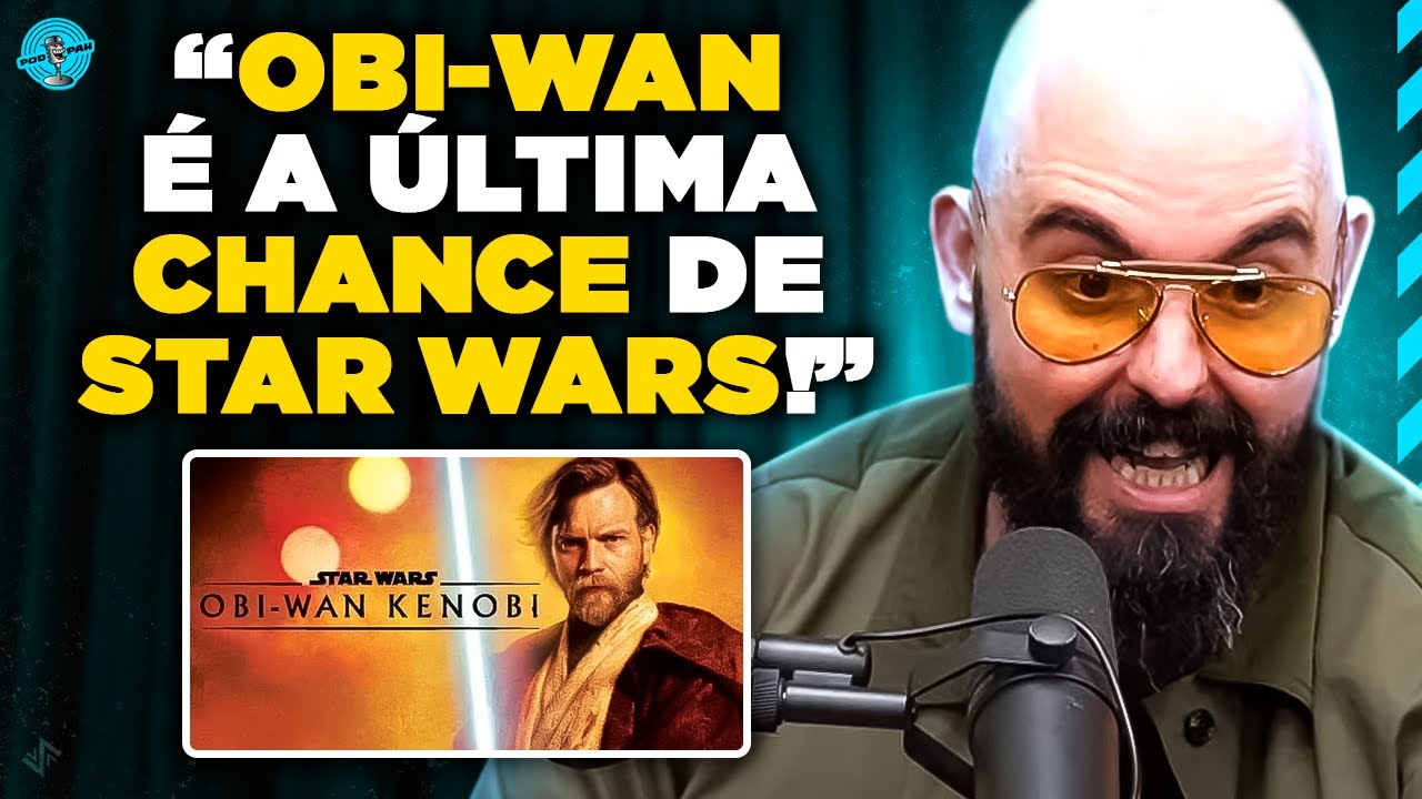 STAR WARS TEM SALVAÇÃO?