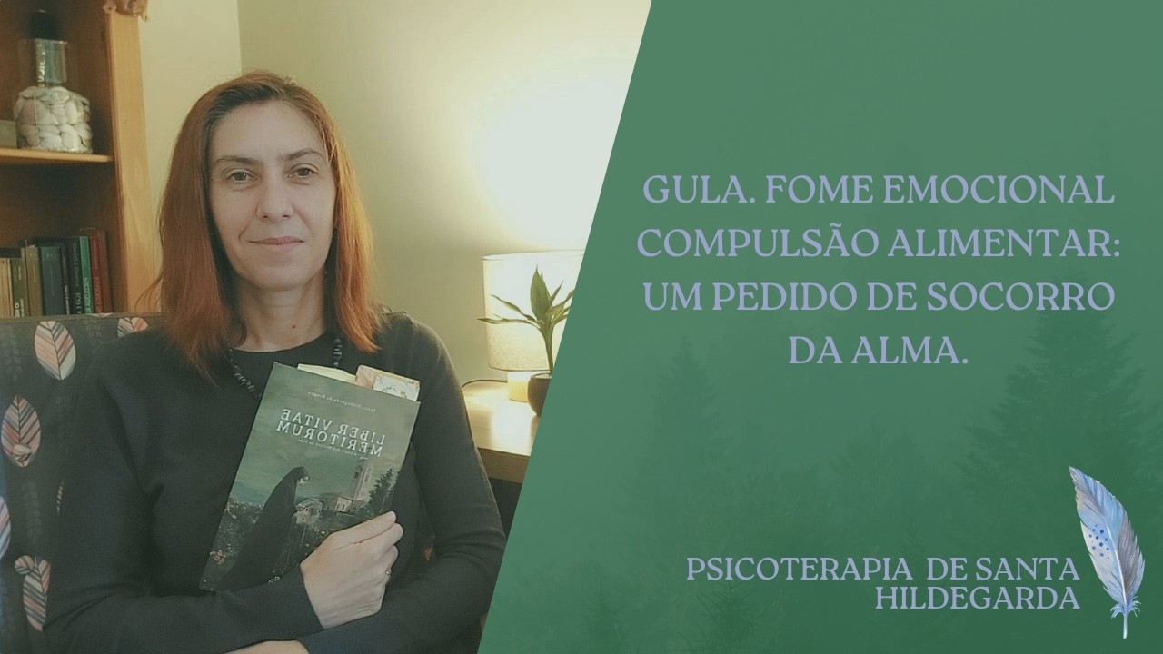 Por que busco o excesso alimentar ao invés de reconhecer o ser infinito que sou?