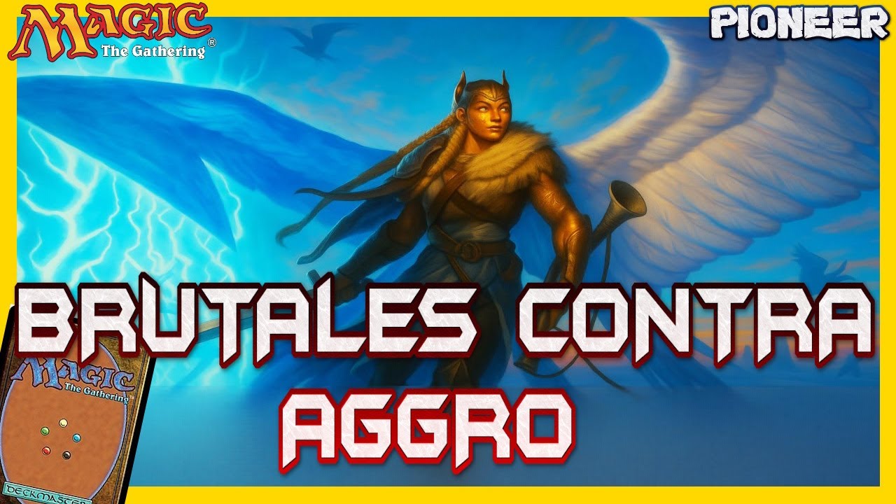 LA MAYOR SINERGIA TRIBAL DEL FORMATO. Selesnya Angels