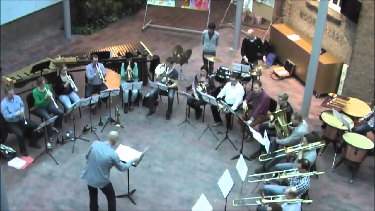 Grand Fanfare - Koperguod