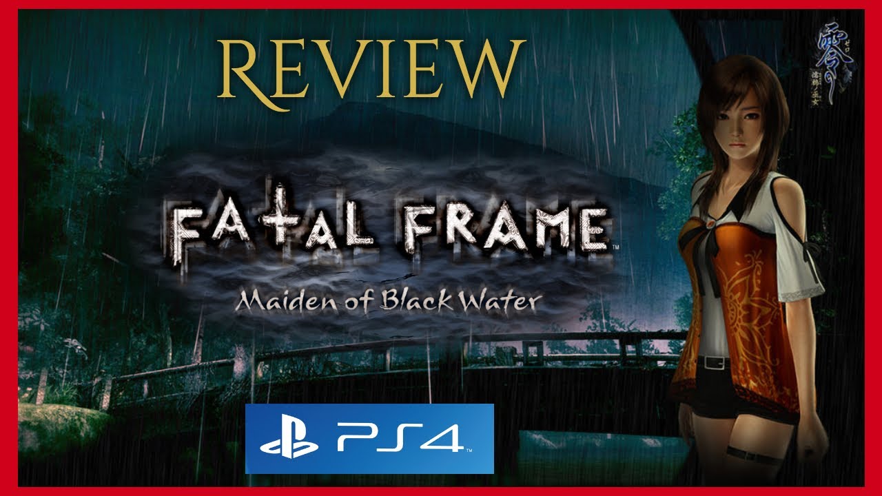 ANÁLISIS/REVIEW de PROJECT ZERO MAIDEN OF BLACK WATER (FATAL FRAME 5) - Ps4 - Nintendo Switch - WiiU
