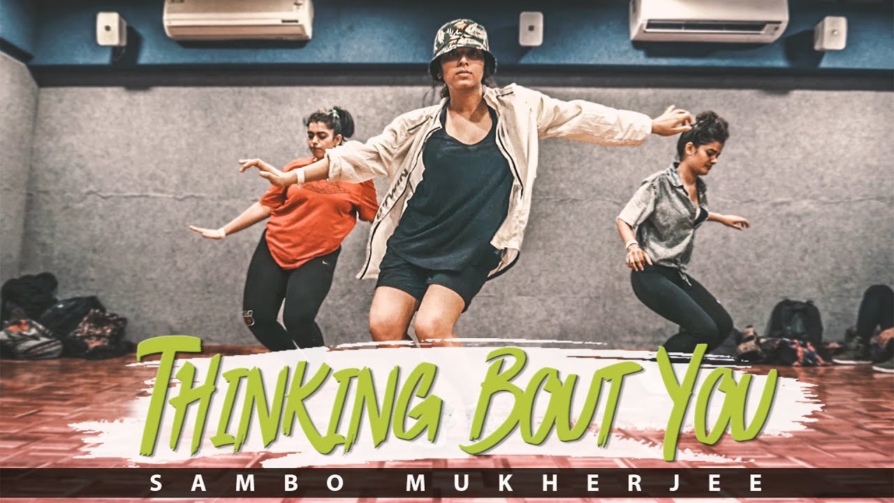 Thinking bout you - V | Sambo Mukherjee | Souls On Fire 3