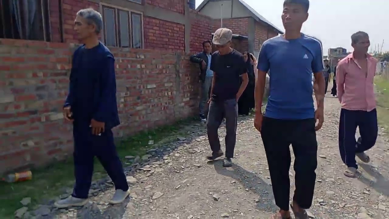 (L)Thangthiansong Tonsing Hun tawp program