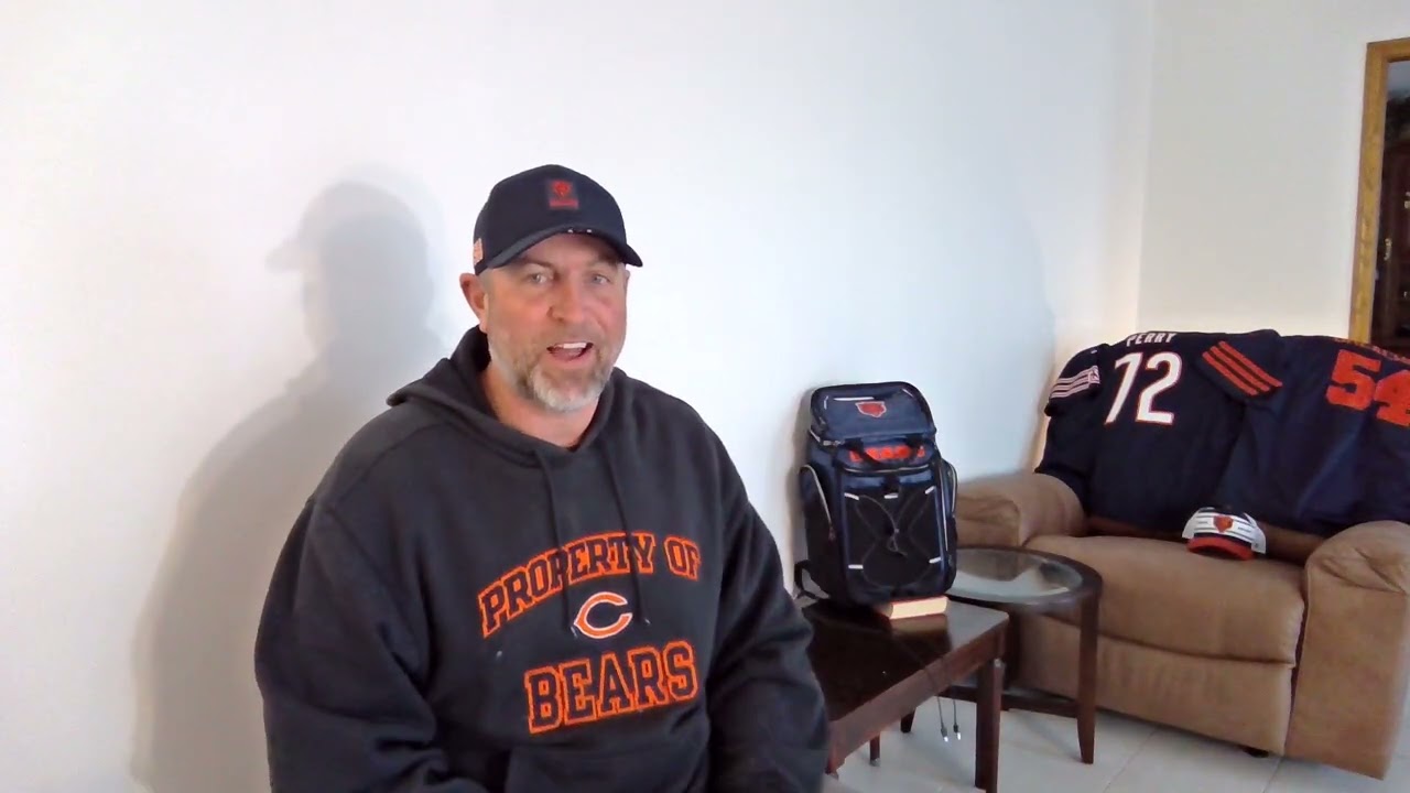 Bears vs Rams Tickets at Soldier Field - Upper Deck vs Front Row